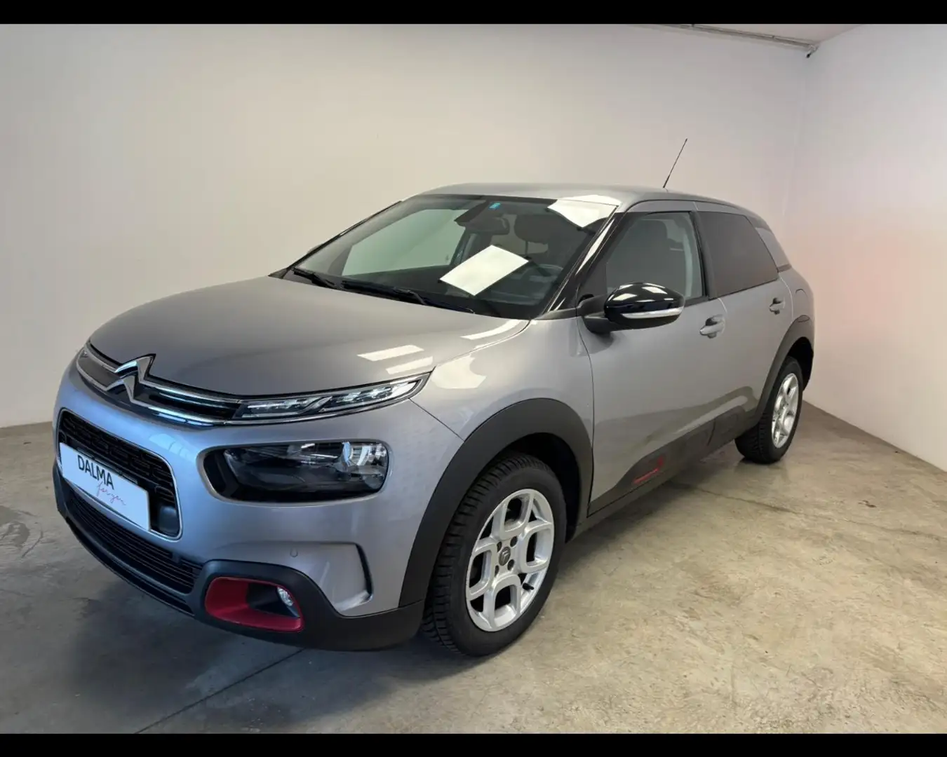 Citroen C4 Cactus Cactus 1.5 BlueHDi Shine Gri - 1