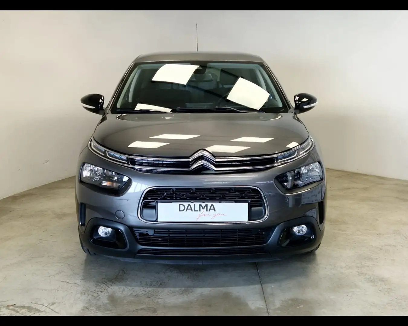 Citroen C4 Cactus Cactus 1.5 BlueHDi Shine Grigio - 2
