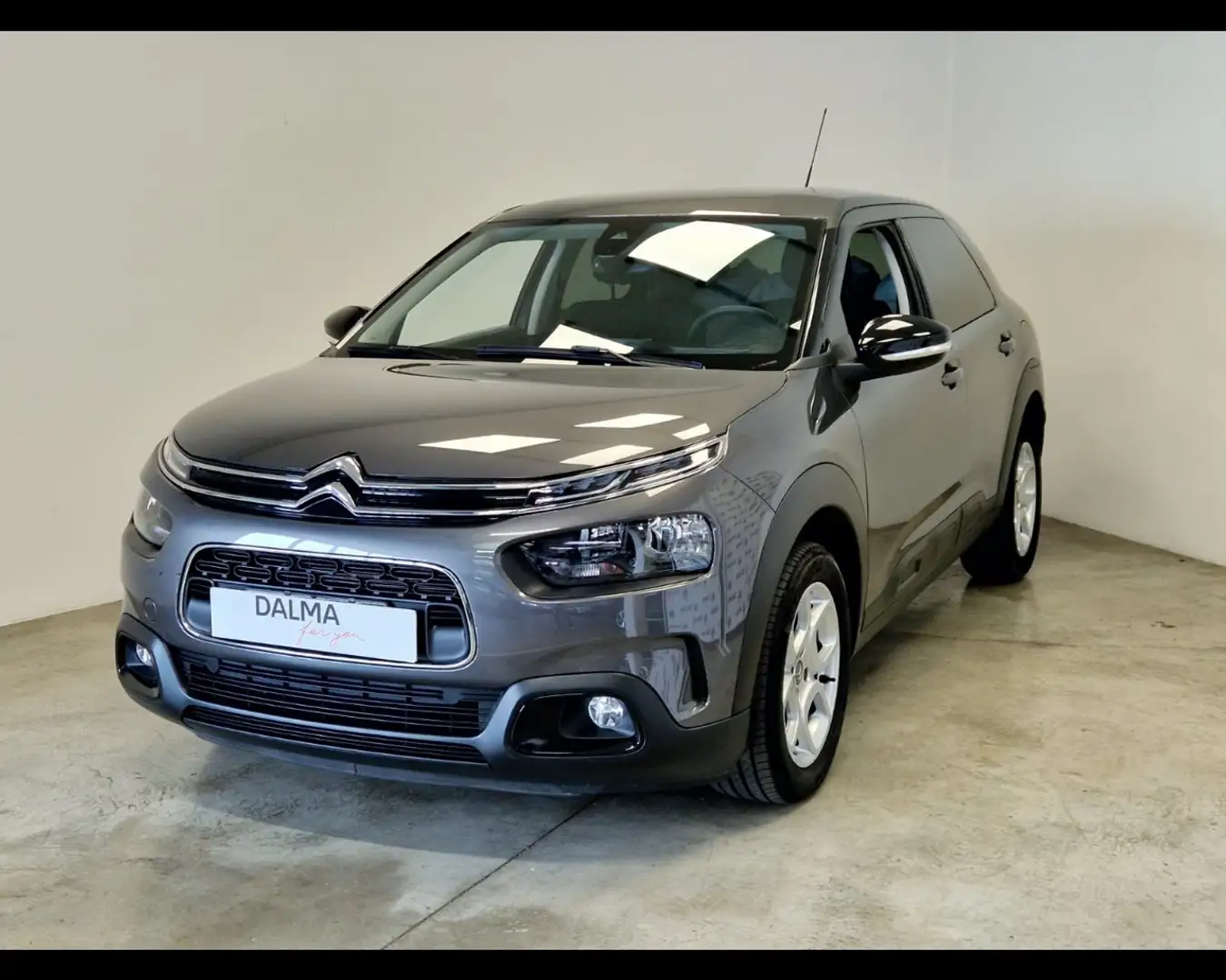 Citroen C4 Cactus Cactus 1.5 BlueHDi Shine Grigio - 1