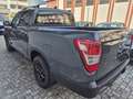 KGM Rexton SPORT XL 2.2  TURBODIESEL BLACK LINE AT Grau - thumbnail 3