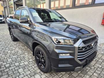 SPORT XL 2.2 TURBODIESEL BLACK LINE AT