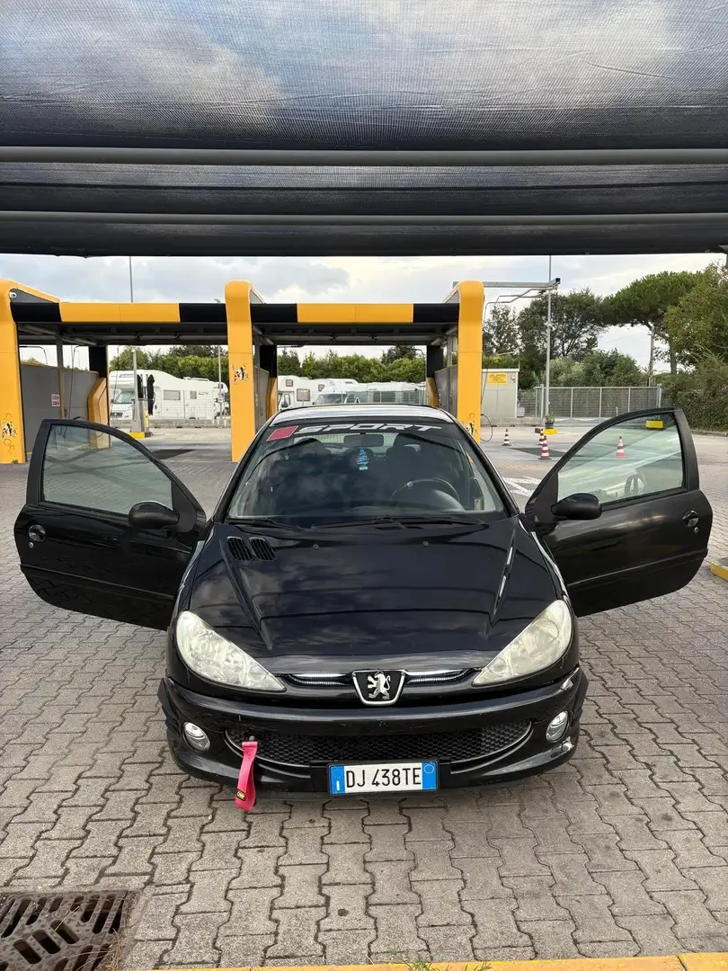 Peugeot 206 3p 1.4 Enfant Terrible - 1