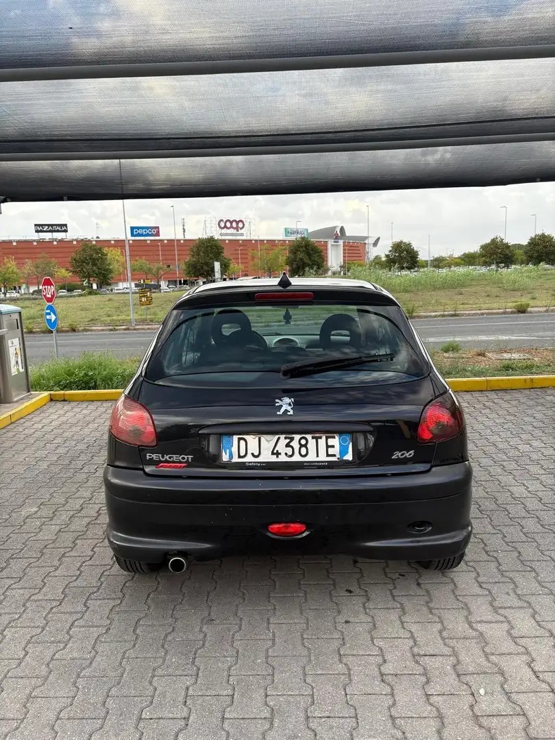Peugeot 206 3p 1.4 Enfant Terrible - 2