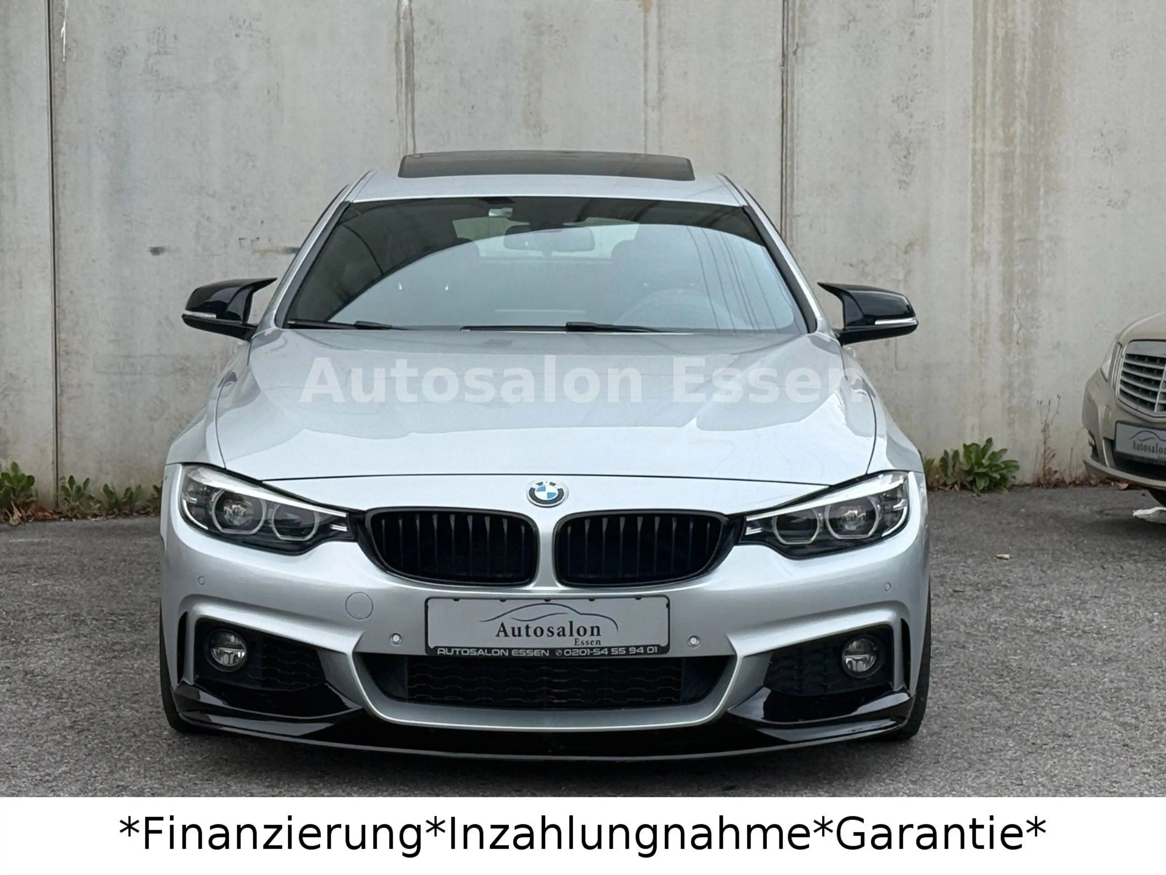 BMW 440 440 i Gran Coupé*M-Performance*Headup*Harman/Kar — photo 3