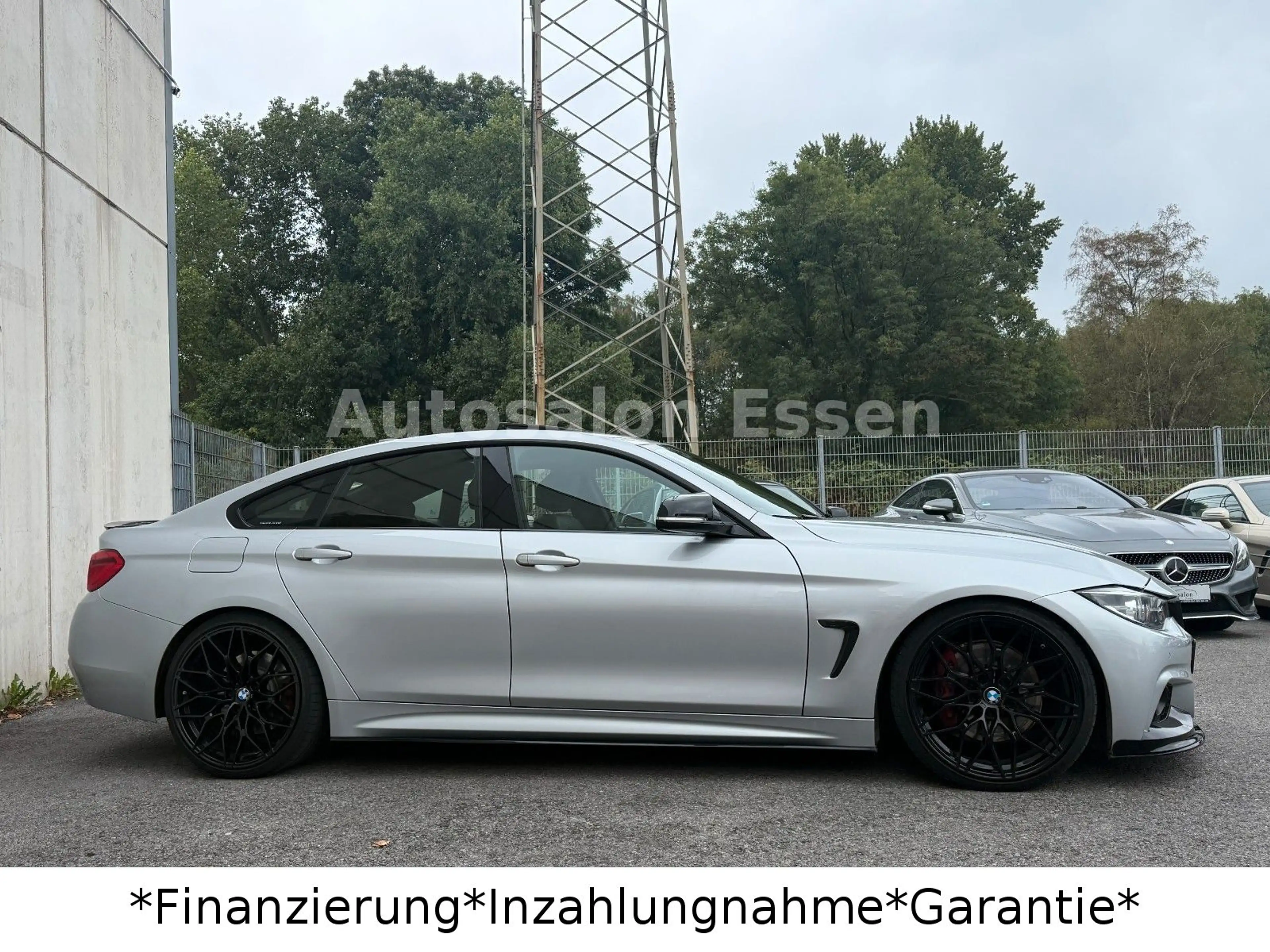BMW 440 440 i Gran Coupé*M-Performance*Headup*Harman/Kar — photo 9