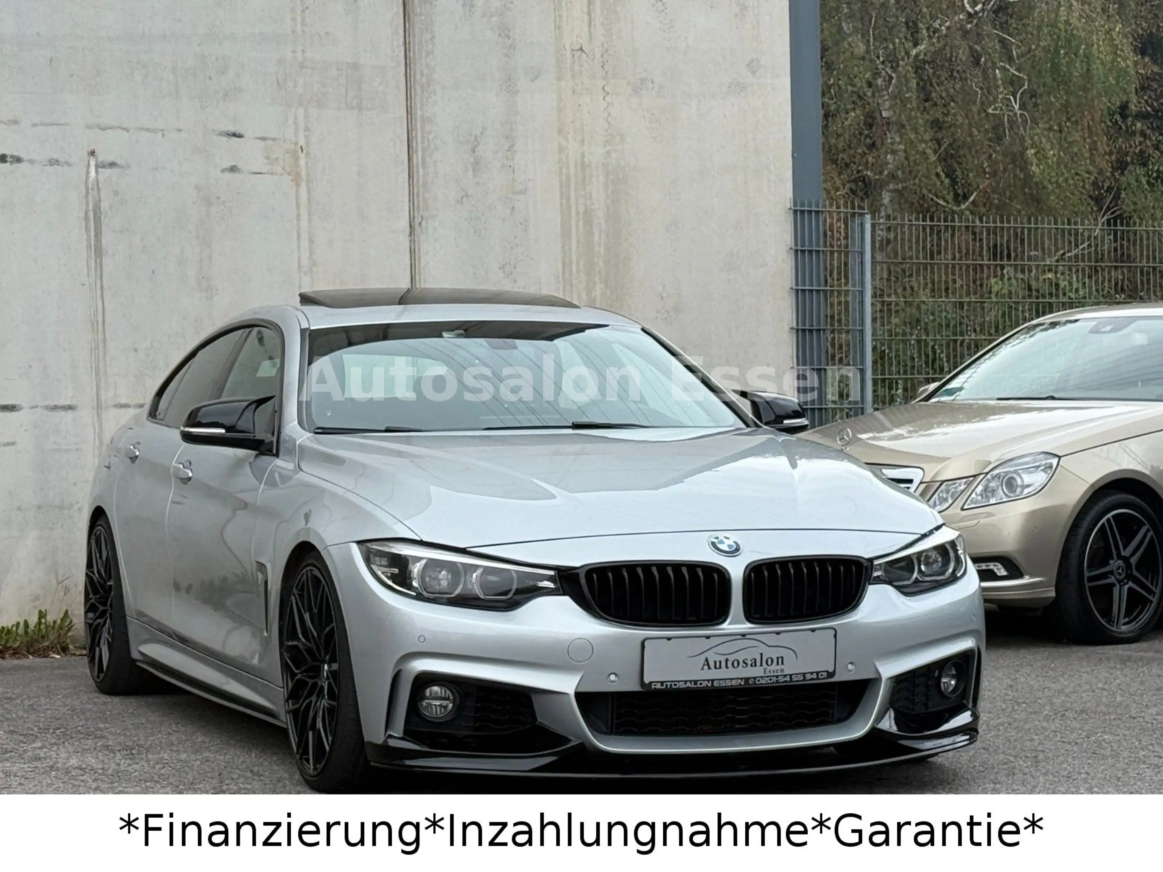 BMW 440 440 i Gran Coupé*M-Performance*Headup*Harman/Kar — photo 6