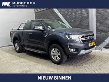 2.0 EcoBlue Limited Super Cab | Zie Omschrijving |