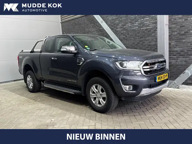 Ford Ranger 2.0 EcoBlue Limited Super Cab | Zie Omschrijving |