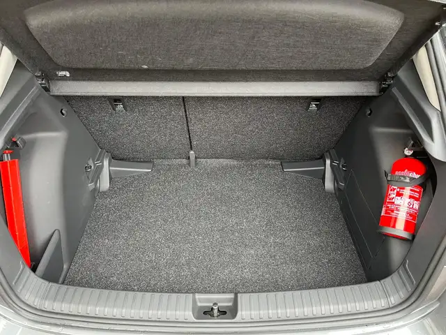 Skoda Fabia view 14
