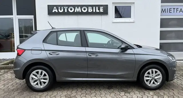 Skoda Fabia view 7