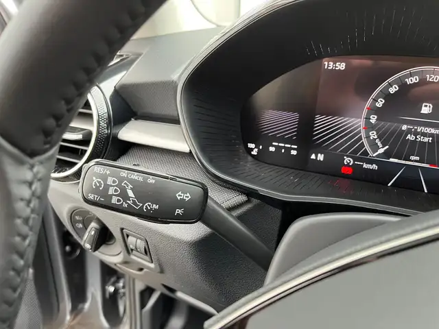 Skoda Fabia view 10