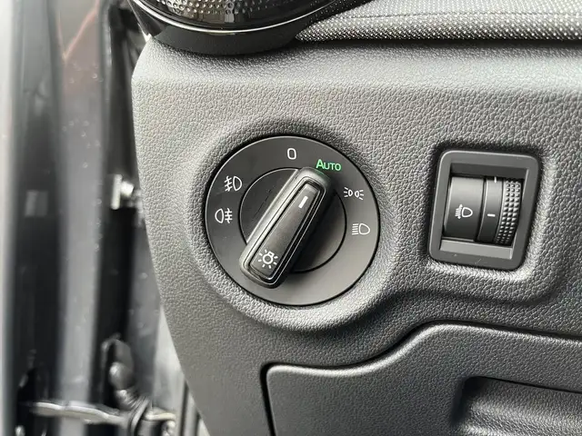 Skoda Fabia view 9