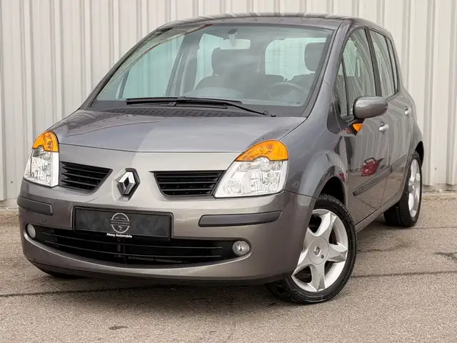 Renault Modus 1.6 Tech'Run 88PS(*KLIMA*WENIG KM*1HAND*)