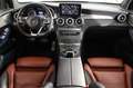 Mercedes-Benz GLC 43 AMG Coupe Benz 250d Coupe Line 4Matic 205cv FULL EQUIP Nero - thumbnail 8