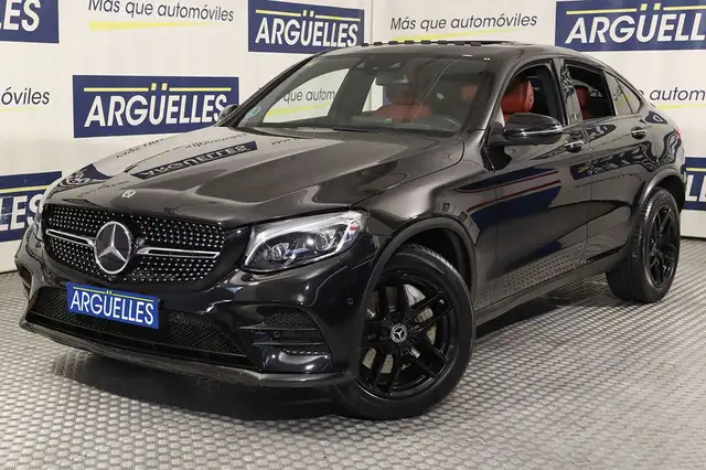 Mercedes-Benz GLC 43 AMG Coupe Benz 250d Coupe Line 4Matic 205cv FULL EQUIP