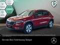 Mercedes-Benz EQA 300 4M PROG+NIGHT+PLUS-PAKET+360+MEMORY Rot - thumbnail 1