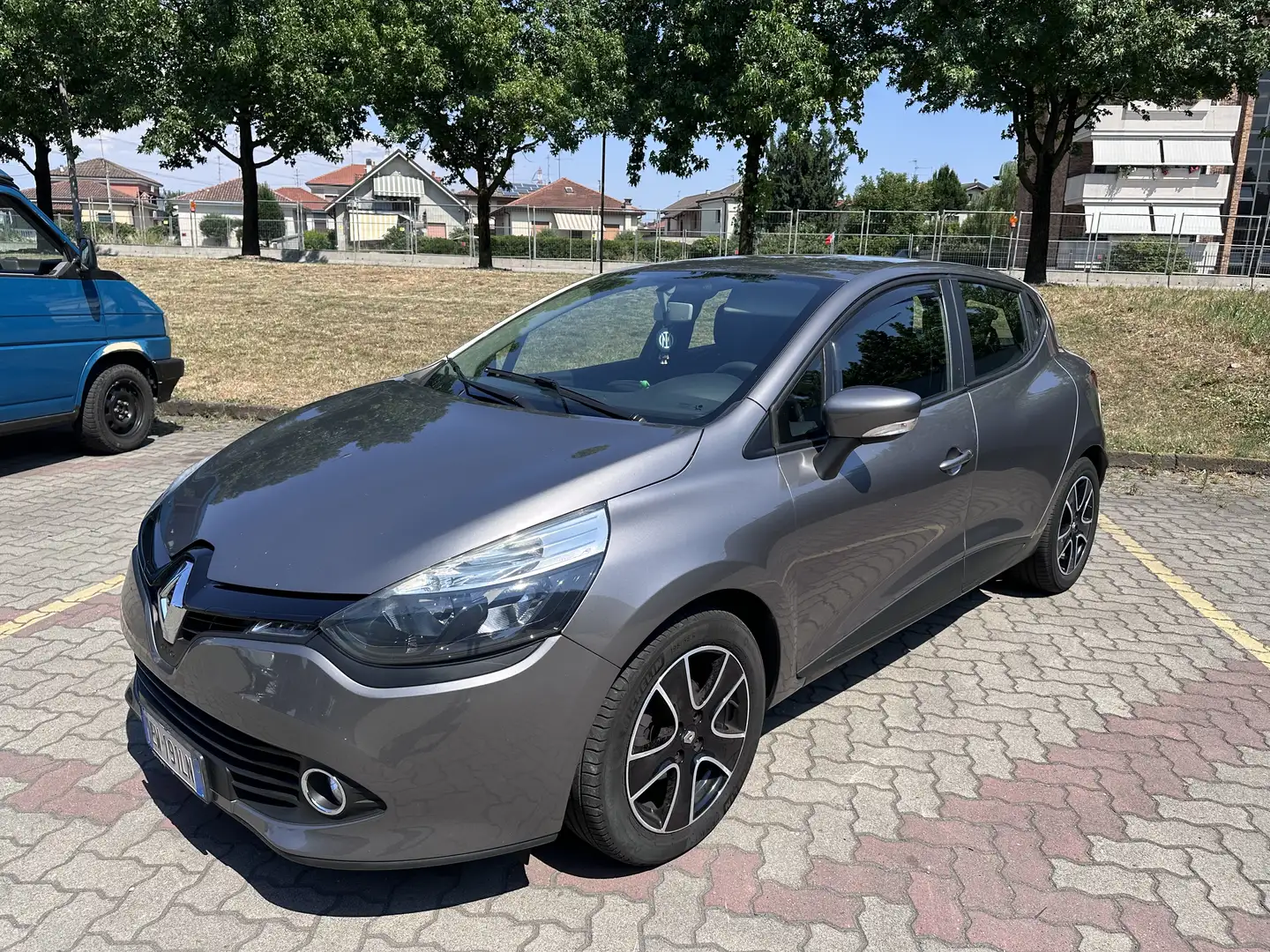 Renault Clio 5p 1.2 16v Yahoo c/radio Gpl - 1