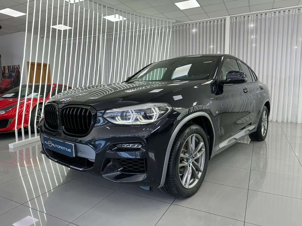 BMW X4 xDrive 20dA - foto 1