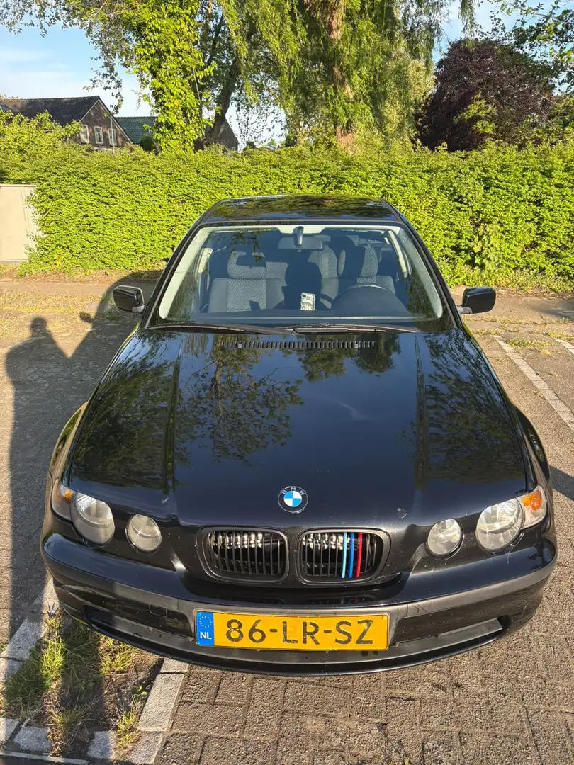 BMW 316 316ti compact - 1