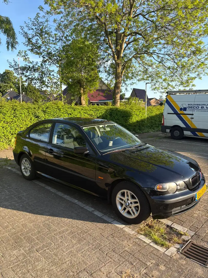 BMW 316 316ti compact - 2