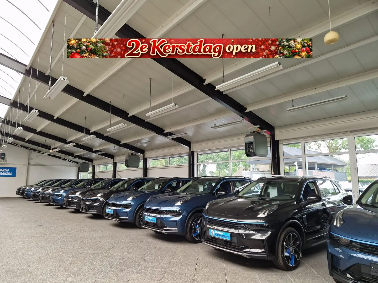 Lynk & Co STORE ZUID-NEDERLAND 50xLYNK!! LYNK&CO-STORE ZUID- - 1