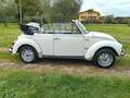 Volkswagen Maggiolino Karmann Weiß - thumbnail 3
