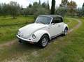 Volkswagen Maggiolino Karmann Weiß - thumbnail 12
