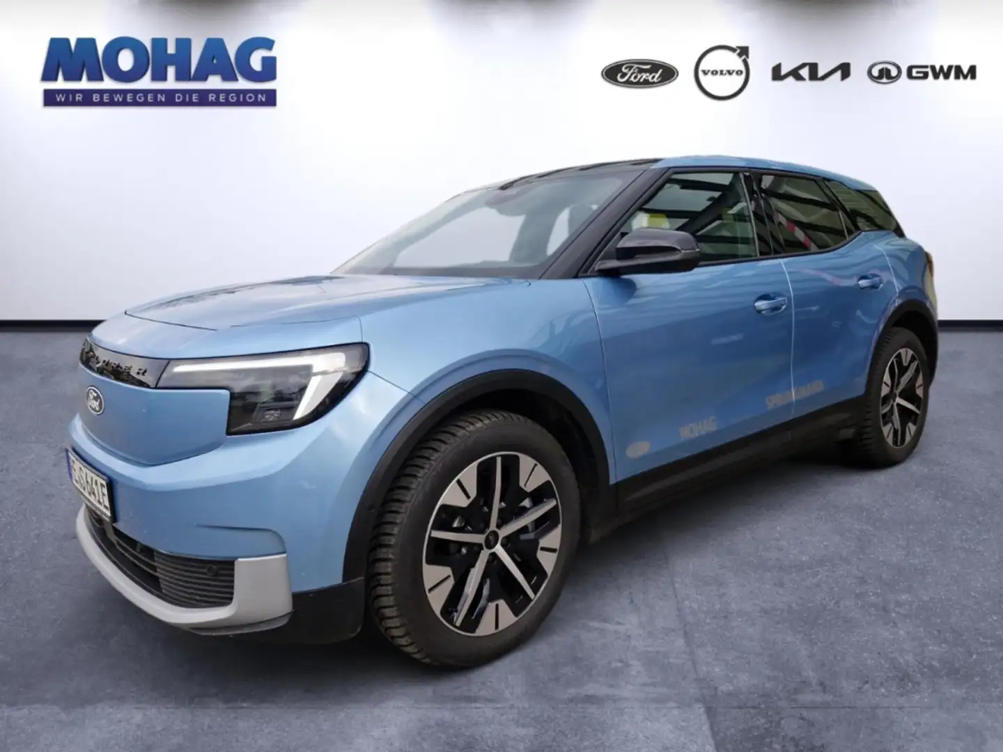 Ford Explorer Premium RWD BEV Panorama * 21 Zoll*Leder* Blau - 1