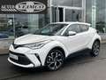 Toyota C-HR 125H Advance Weiß - thumbnail 1