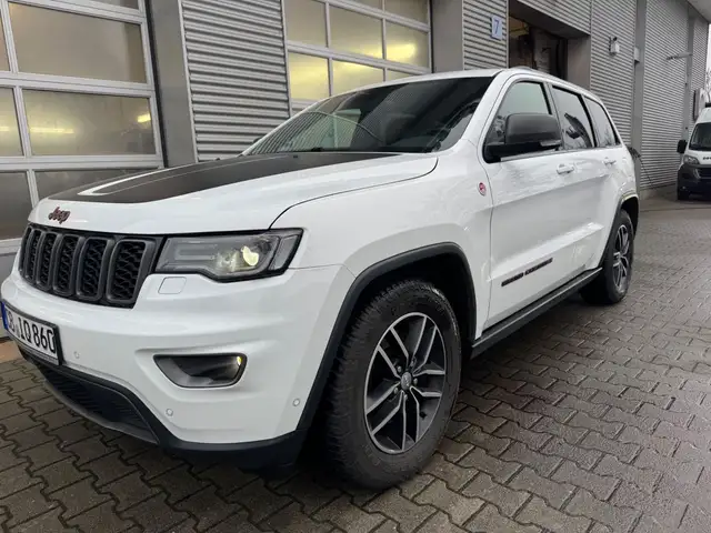 Jeep Grand Cherokee 3.0 CRD Trailhawk