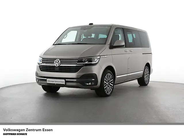 Volkswagen T6 Multivan Generation Six 4M DSG LED Navi R Kamera Sitzhzg