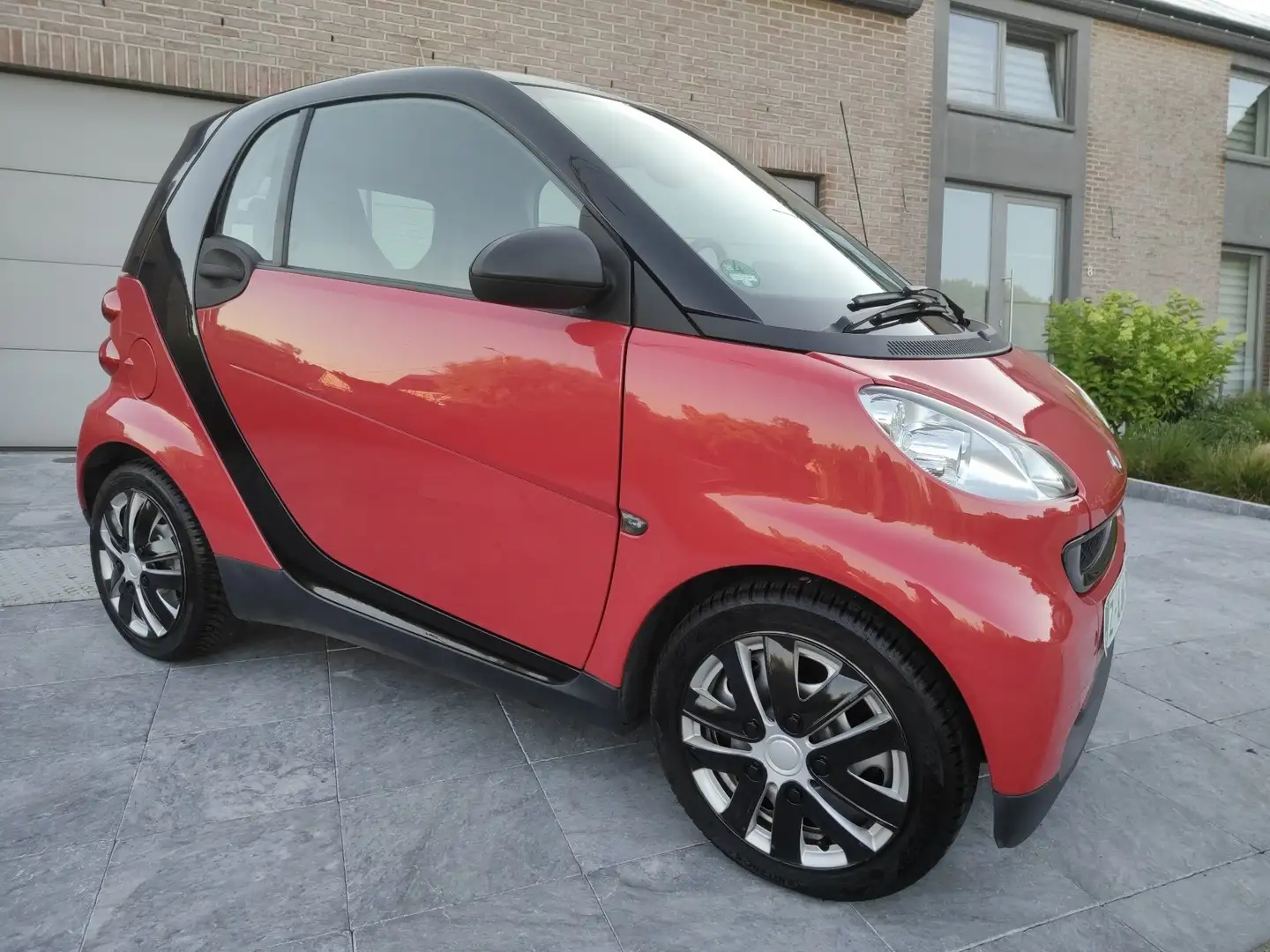 smart forTwo Coupe 1.0i Mhd Pure Softouch. 36000 km‼️3 EN STOCK - 2