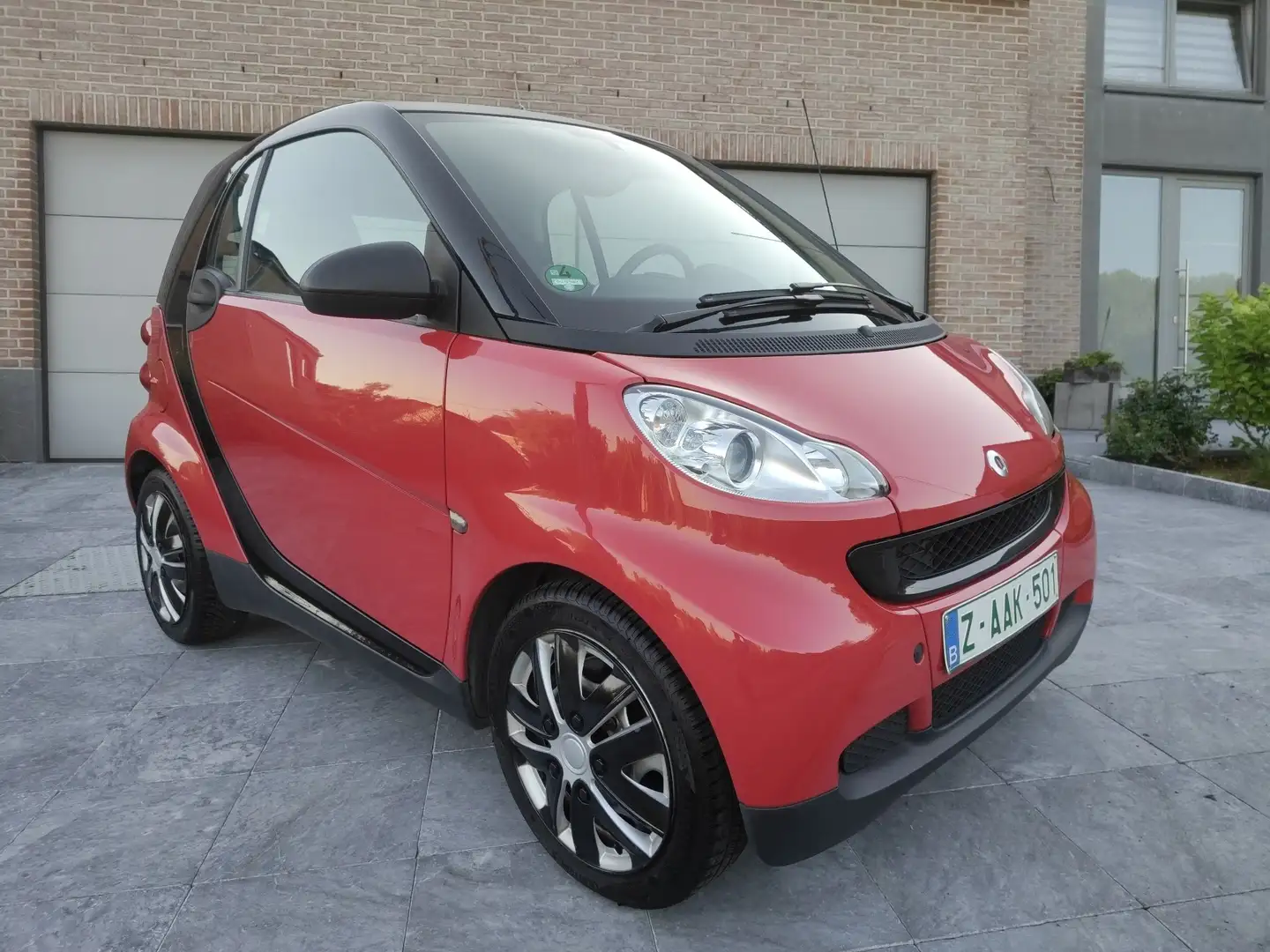 smart forTwo Coupe 1.0i Mhd Pure Softouch. 36000 km‼️3 EN STOCK - 1