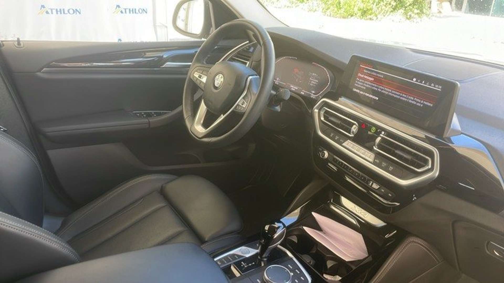 BMW X4 XDrive20d M Sport -  - Joinsteer - #5