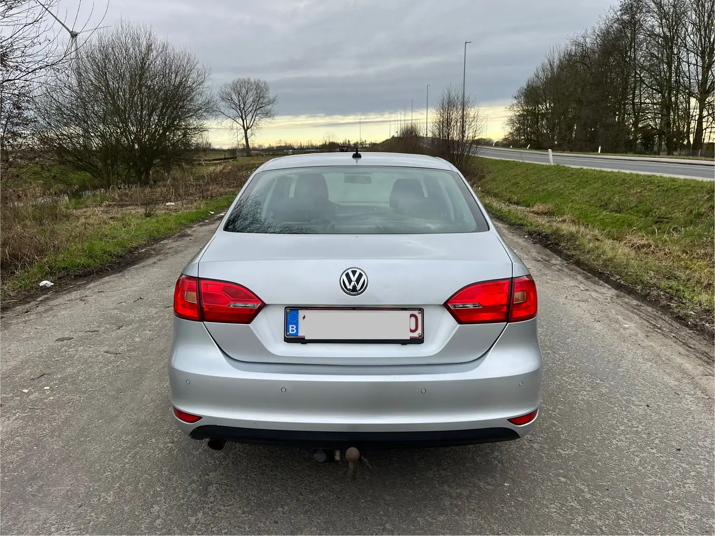 Volkswagen Jetta 1.6 TDI Comfortline - 2