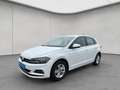 Volkswagen Polo Comfortline 1.0l TSI 5-Gang KLIMA ISOFIX RA Weiß - thumbnail 2