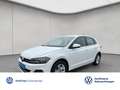 Volkswagen Polo Comfortline 1.0l TSI 5-Gang KLIMA ISOFIX RA Weiß - thumbnail 1