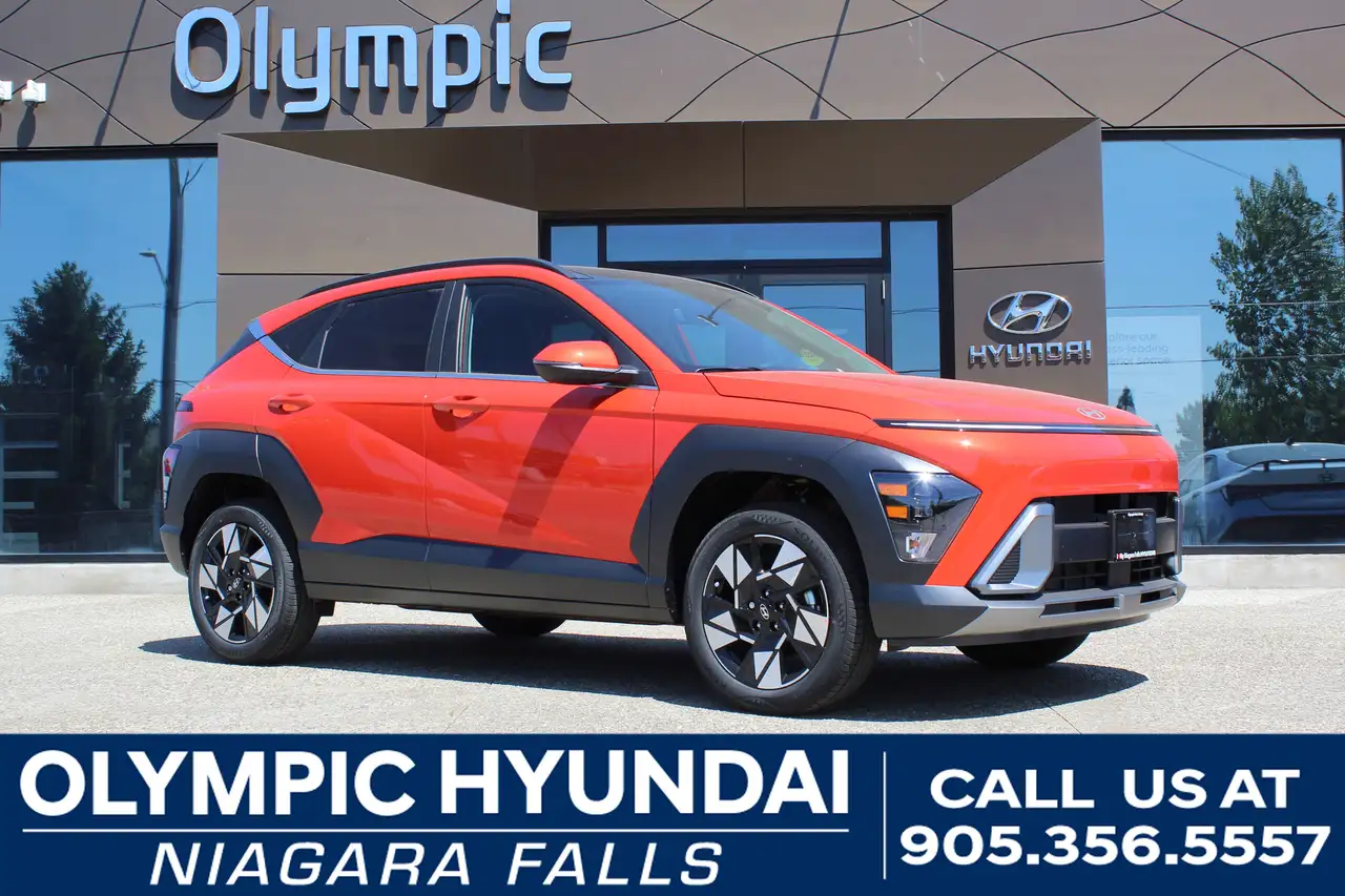 2026 Hyundai KONA