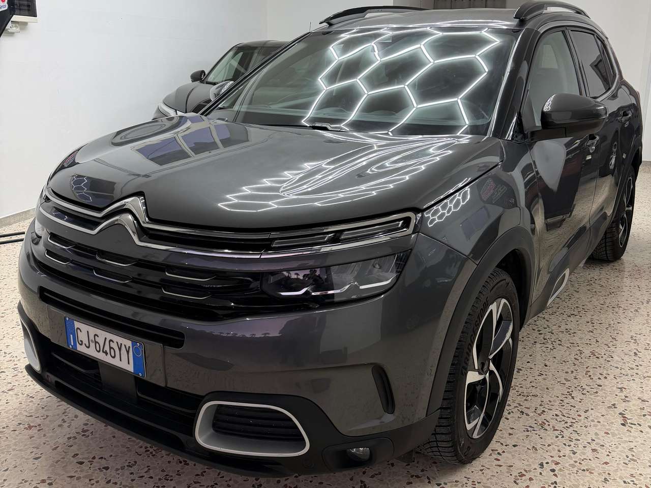 Citroen C5 Aircross C5 Aircross I 2022 1.5 bluehdi Shine s
