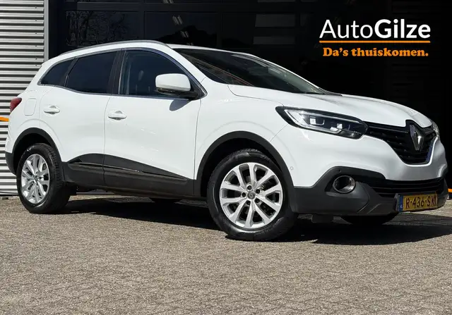 Renault Kadjar 1.2 TCe Limited l Automaat l Navigatie l Camera l