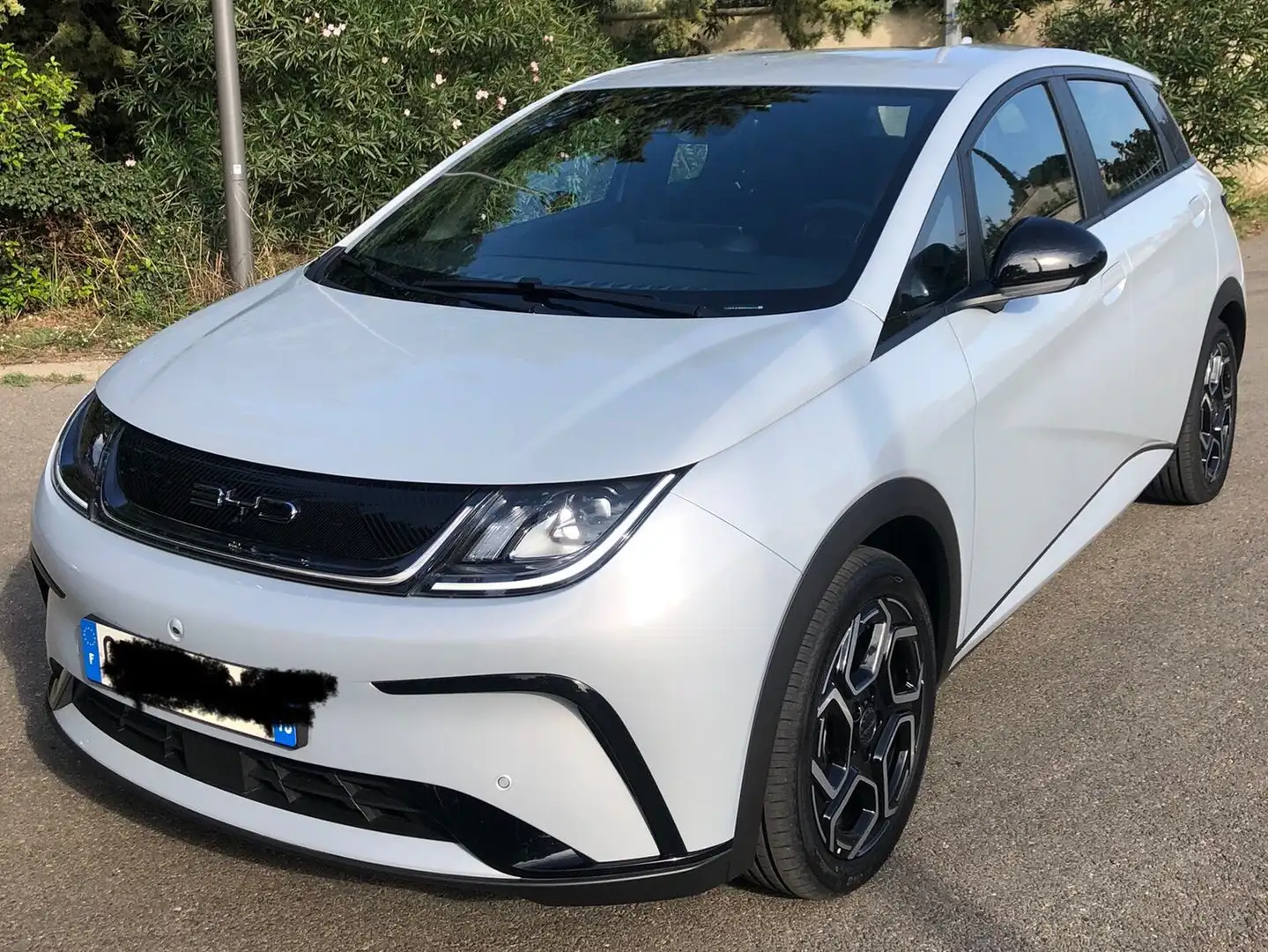 BYD Dolphin Confort Fehér - 1