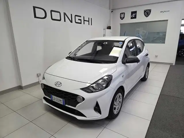 Hyundai i10 1.0 67cv MPI Advanced
