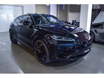 4.0 V8 PHEV SE 588 kW (800 CV)