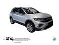 Volkswagen T-Cross Life 1.5 l TSI ACT OPF 110 kW Silber - thumbnail 1