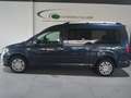Volkswagen Caddy 1.4 L BENZINE /  7-ZITPLAATSEN / APPLE CAR-PLAY Bleu - thumbnail 1