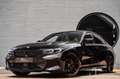 BMW 340 3-serie M340i xDrive Schuifdak, 360 camera, M-spor Чорний - thumbnail 1