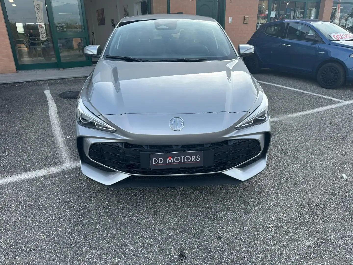 MG MG3 1.5 Standard *PROMO* Argento - 2