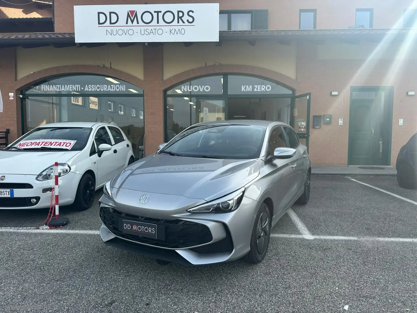 MG MG3 1.5 Standard *PROMO* Argento - 1