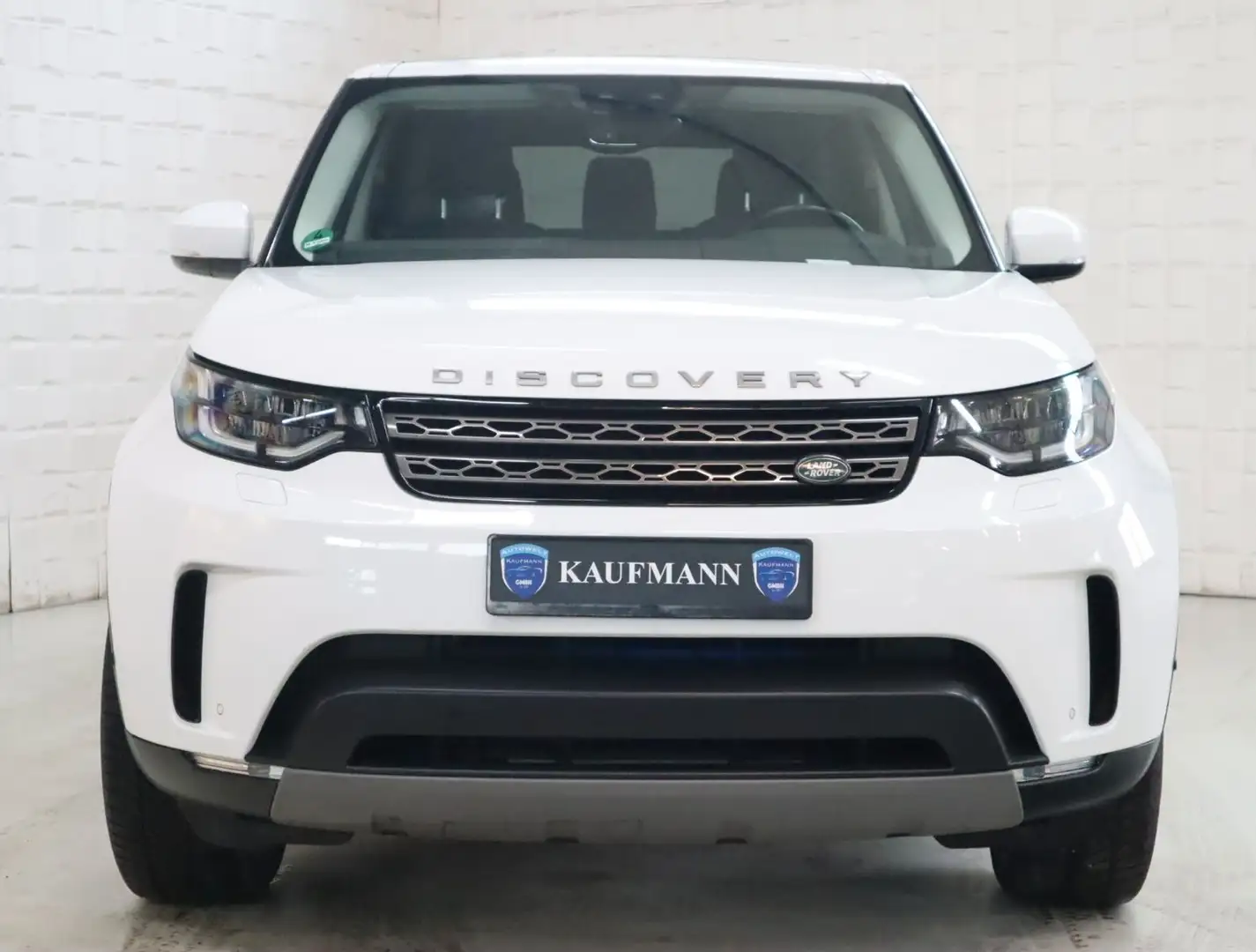Land Rover Discovery 5 SE SD4 LED Navi PDC Kamera 8-fach Weiß - 2