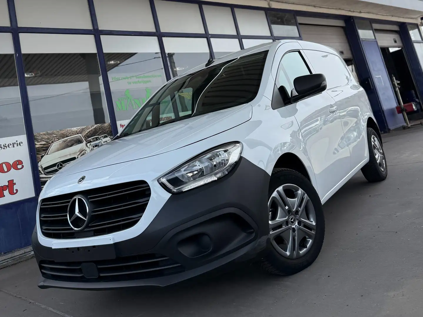 Mercedes-Benz Citan Citan 108 CDI Standard PRO Blanc - 1